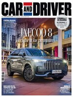 Car and Driver - España